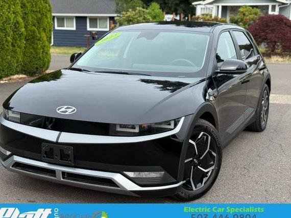 HYUNDAI IONIQ 5 2023 KM8KM4AE7PU150474 image